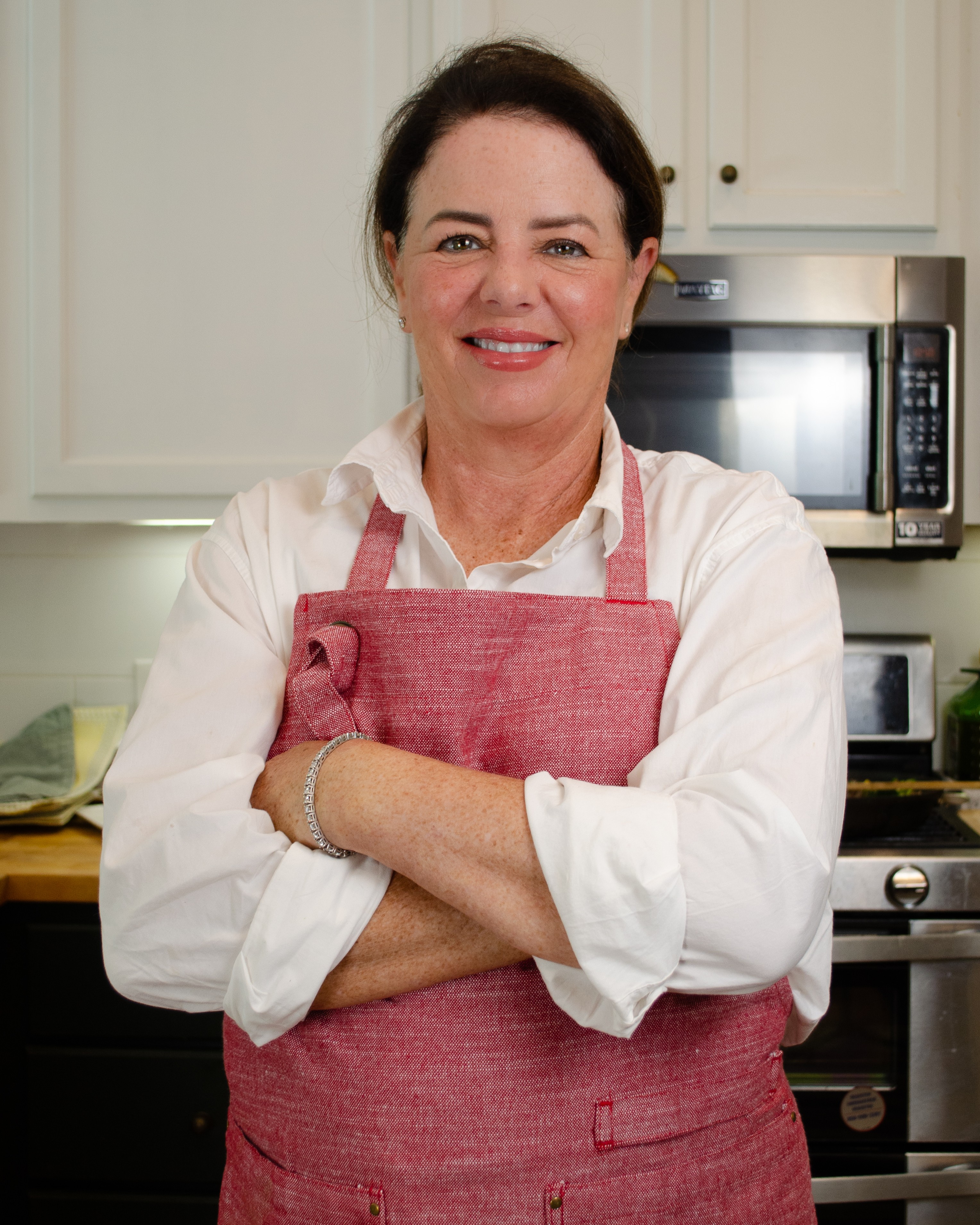 Susan Steuby, founder of Flow's Foods